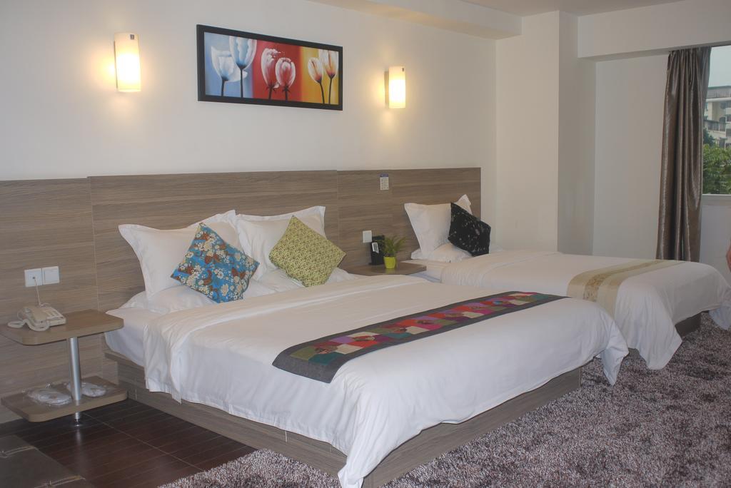Revive House Hotel Guangzhou Shang Xia Jiu Room photo